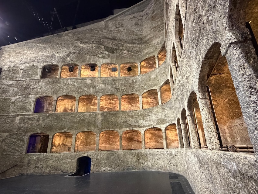 Felsenreitschule Salzburg