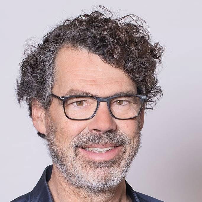 Bild von Stefan Frey, Theaterwissenschaftler